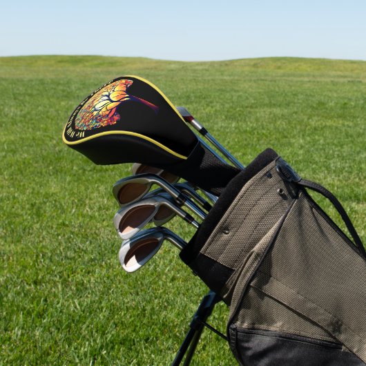 Eleganter Baum der Life Design-Versatile-Sammlung Golf Headcover (In SItu)