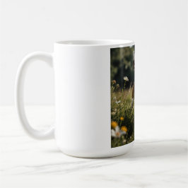 Eleganter Beagle Kaffee Tasse