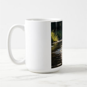 Eleganter Beagle Kaffee Tasse