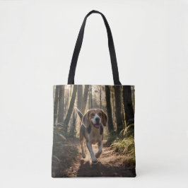 Eleganter Beagle Schulter Tasche