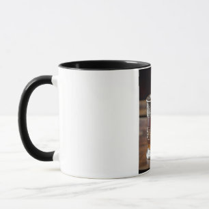 Eleganter Becher mit stilvollem Logo Individuell Tasse