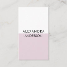 Eleganter Beruflicher Monogram Minimal QR Code