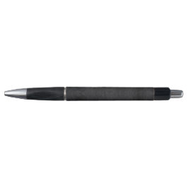 Eleganter Black Individuelle Name Ballpoint Pen Kugelschreiber
