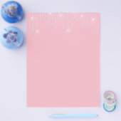 Eleganter Blanko-Flyer Flyer (Einzeln)