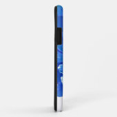 Eleganter blühender Délia Case-Mate iPhone Hülle (Hinten/Rechts)