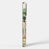 Eleganter Blumen-Mädchen-Case, Apple iPhone 16, Ro Case-Mate iPhone Hülle (Rückseite / Rechts)