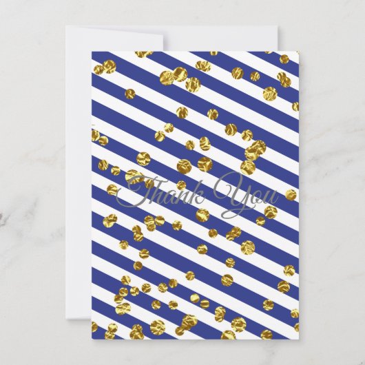 Eleganter Blumenarzt Dankeschön-Karte Dankeskarte (Rückseite)