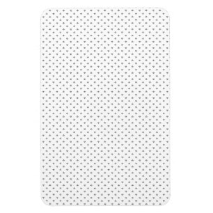 Eleganter Blumenmagnet Minimalistisches Wohndesi Magnet