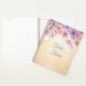 Eleganter Blumenplaner Planer (Anzeige)
