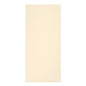 Eleganter Blumensalon Scheren Service/Preise Werbekarte (Hinten)