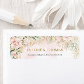 Eleganter, blütenschwarzer Glitzer (Insitu)