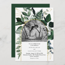 Eleganter Botanischer Garten Modernes Foto