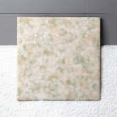 Eleganter brauner grüner Marmor Modernster Fliese