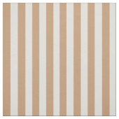 Eleganter, brauner Streifen Stoff (Muster)