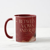Eleganter Bridalcore-Fantasie-Becher Tasse (Links)