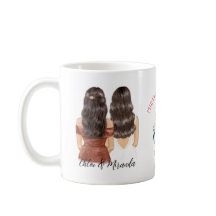 Eleganter Brünetter Blumenchic