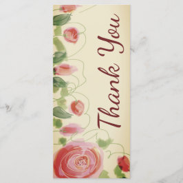 Eleganter Burgund und Creme mit Grün Programm