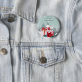 Eleganter Button-Knopf des Button (Beispiel)