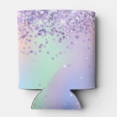 Eleganter Chic Junggeselinnen-Abschied Personalisi Dosenkühler (Rückseite)