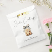 Eleganter Chic Modern Cookie Exchange Geschenktütchen (Versiegelt)