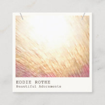 Eleganter Chic Modernes Nekklace Display Square Bu