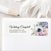 Eleganter Chic Watercolor Succulent Florals (Insitu)