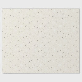 Eleganter Chill Geschenkpapier