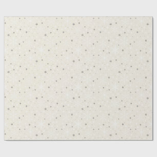 Eleganter Chill Geschenkpapier