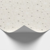 Eleganter Chill Geschenkpapier (Ecke)