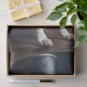 Eleganter Chiui Seidenpapier (Geschenk)