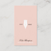 Eleganter Classy Notar-Unterschriftsagent QR-Code  Visitenkarte (Vorderseite)