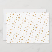 Eleganter Cocktail Feiertag Einladung (Rückseite)