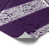 ELEGANTER CROSS POSTER (Ecke)