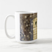 Eleganter Dalmatiner Kaffeetasse (Links)