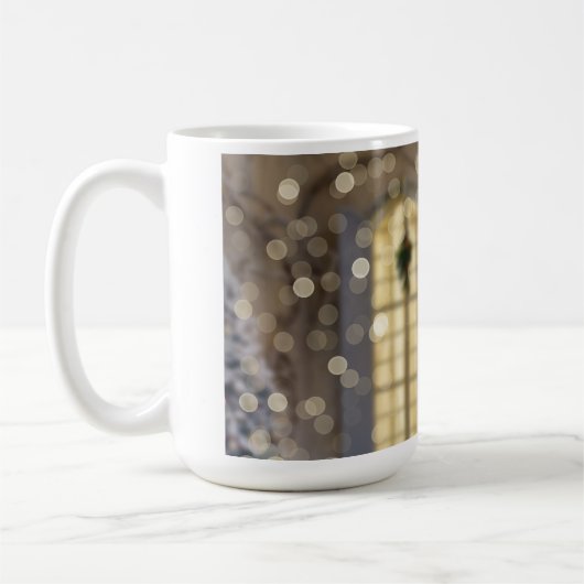 Eleganter Dalmatiner Kaffeetasse (Links)