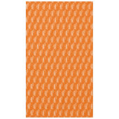 Eleganter dankbarer Erntedank Herbstorn Tischdecke (Vorderseite)