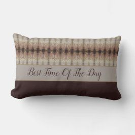 Eleganter Decorator Kissen Für Draußen