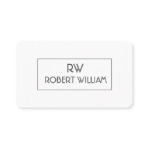 Eleganter Deko Style Pixel Minimalistisch Beruflic