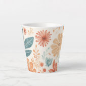 Eleganter Design Cup Milchtasse (Vorderseite)