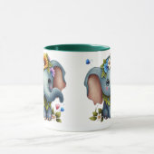 Eleganter Design Cup Tasse (Zentrum)