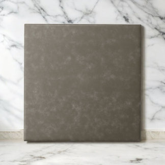 Eleganter dunkelgrauer Orangefarbener Marmor Fliese