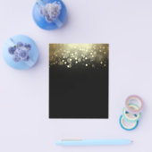 Eleganter, dunkler Flyer (Einzeln)