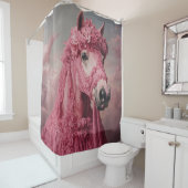 Eleganter Duschvorhang (Beispiel)