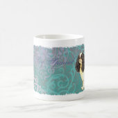 Eleganter englisches SpielzeugSpaniel Kaffeetasse (Mittel)