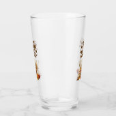 Eleganter Erntedank unterhaltsam Glas (Rechts)
