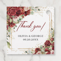 Eleganter Eukalyptus-Rosa