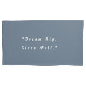 Eleganter Fall aus schwarz-grauem Kissen Kissenbezug (Vorderseite-Links)