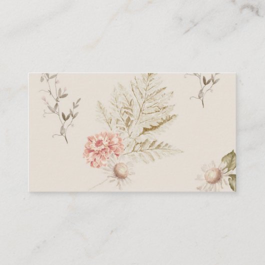 Eleganter Fall Date Nacht Ideen. Datum der jar-Ken Begleitkarte (Rückseite)