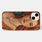 Eleganter Fall für das iPhone Princess Case-Mate iPhone Hülle (Rückseite (Horizontal))