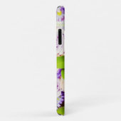 Eleganter Fall für Floral Phone Case (Hinten/Rechts)